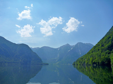 Top-Gewässer: Hallstätter See