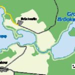 Großer Brückentinsee und Dabelowsee