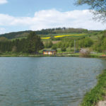 Forellenteich Oosbachtal
