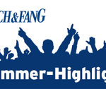 FISCH & FANG Sommer-Highlight