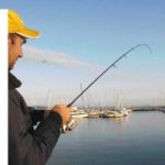 Zielfisch Barsch: Geschirr für Stachelritter