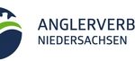 Das neue Logo des Anglerverbandes Niedersachsen: Grün steht für das Ufer, blau für die Gewässer, dazu der dynamische Sprung einer Äsche.