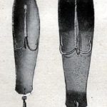 1906 erfunden: Heintzblinker in Originalbauweise.