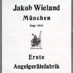 Wertarbeit aus Bavaria: Die Wiege der deutschen Angelindustrie stand in München.