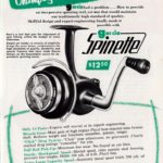 Garcia 56 Catalog p011 Spinnette Reel