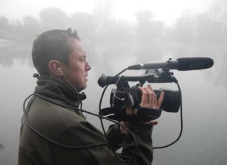 Neuer Kameramann und Teamangler bei Greys: Thomas Kemmel.