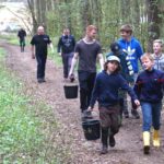 Lange-Wege-zu-den-Besatz-zonen,-Foto-Oliver-Jüsten