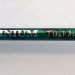 Technium Trout Area: Spoon-Rute für den Forellensee.