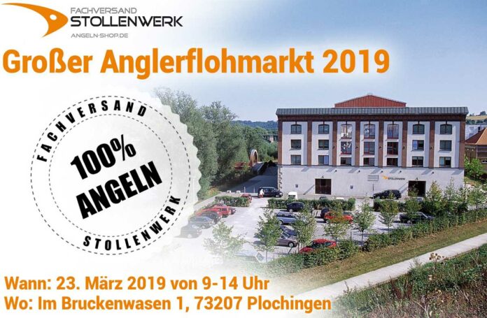 Angelflohmarkt Plochingen 2019