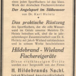 Anzeige Heintz 1925