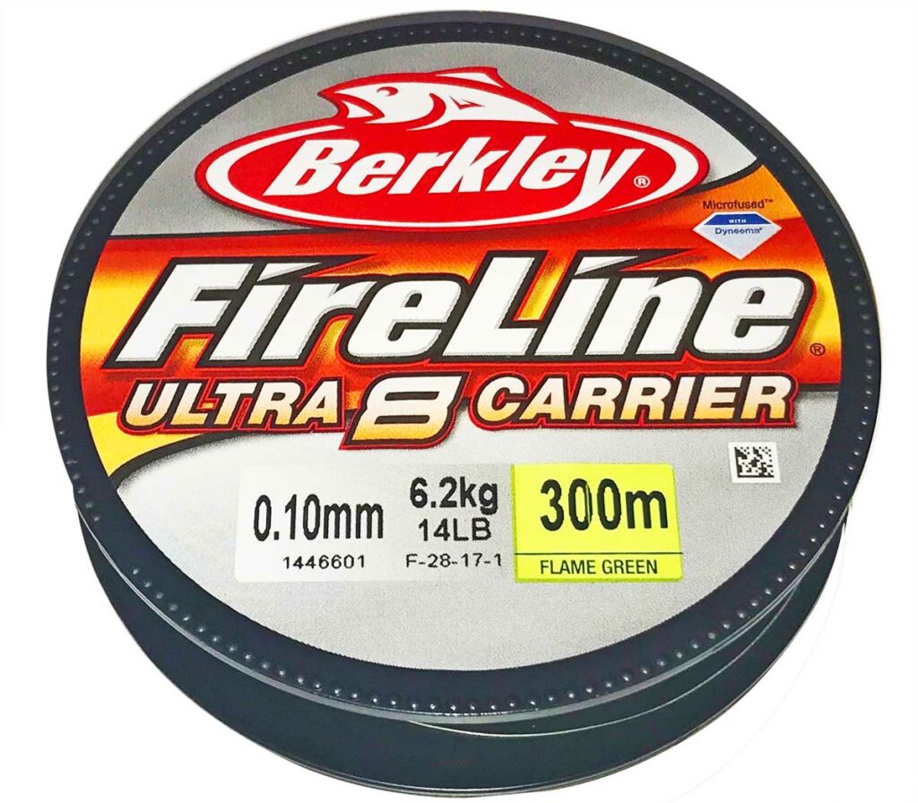 Berkley Fireline Ultra-8 - FISCH & FANG