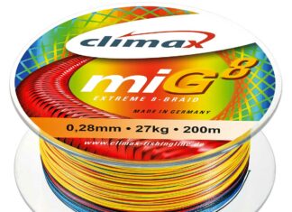 Climax Mig 8 Multicolor