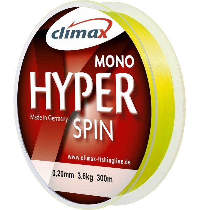 Climax Mono Hyper Spin