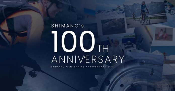 100 Jahre Shimano