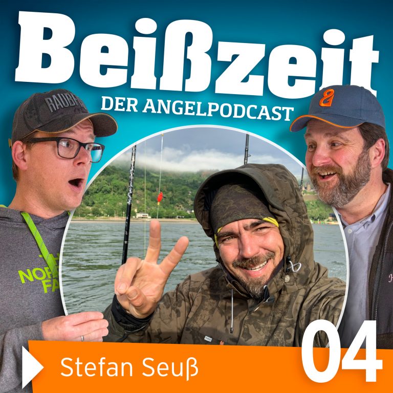 Folge 4: Stefan Seuß – Waller oder Wels?