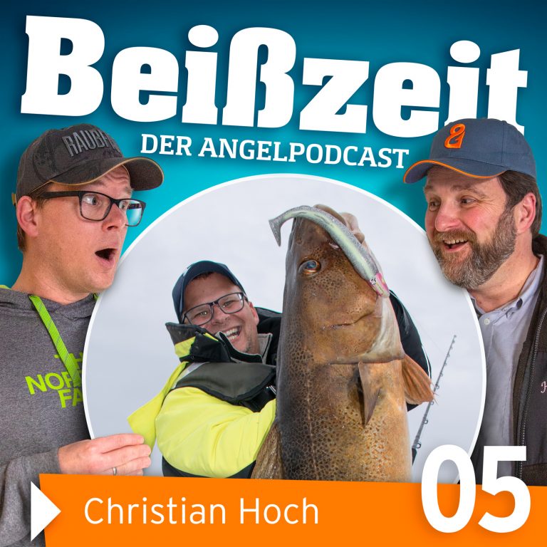 Folge 5: Christian Hoch – Von der Ostsee bis nach Norwegen!