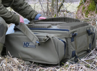ND Boat Carryall