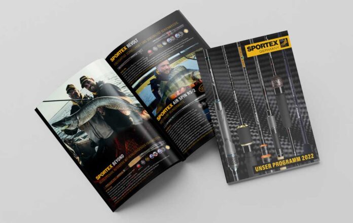 Sportex-Katalog 2022