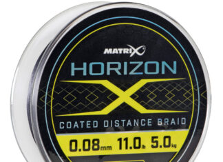 Matrix Horizon X Coated Braid