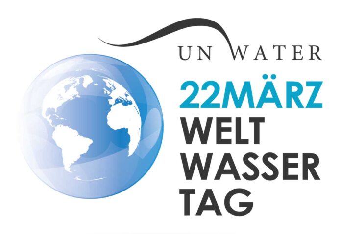 Am 22. März ist der Weltwassertag der UN. Bild: DWA