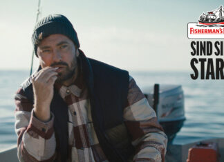 Fisherman's Friend holt sich für die neue Werbe-Kampagne den Deutschrapper Marteria an Bord. Bild: CFP Brands Süßwarenhandels GmbH & Co. KG
