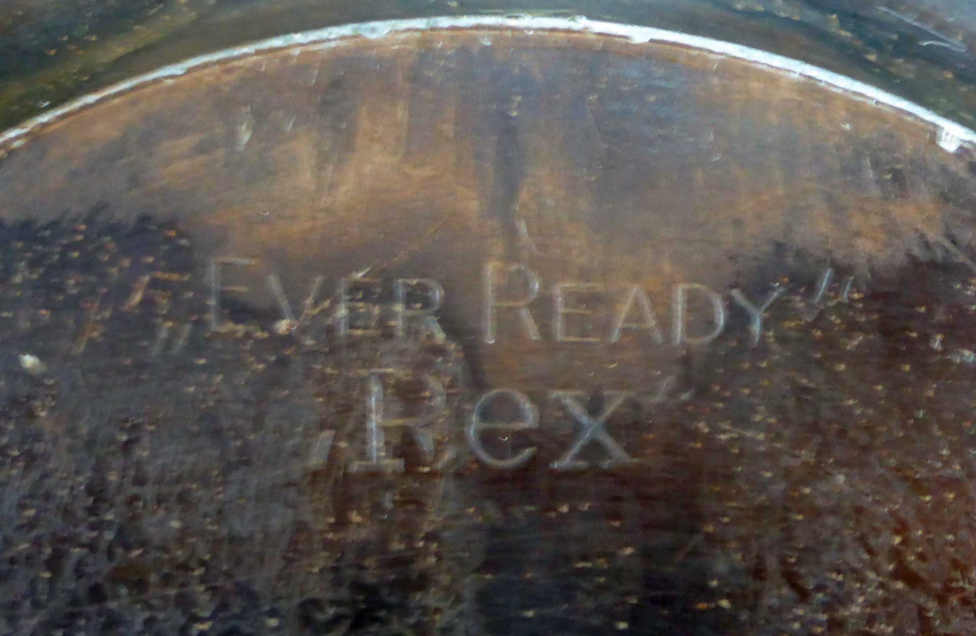 Ever Ready Rex