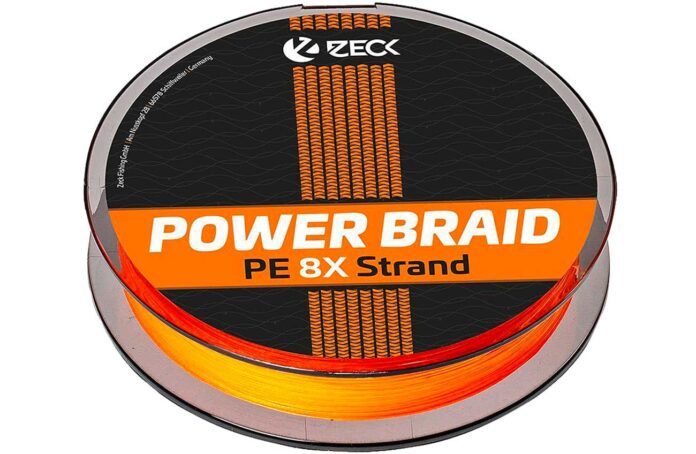 Zeck Power Braid 8X