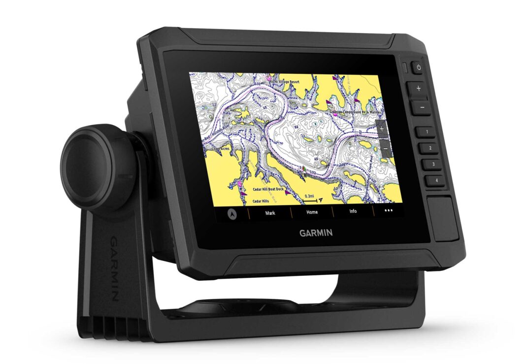 Segeln Sie mit dem Garmin Echomap UHD2 92sv in eine neue Dimension der Navigation!