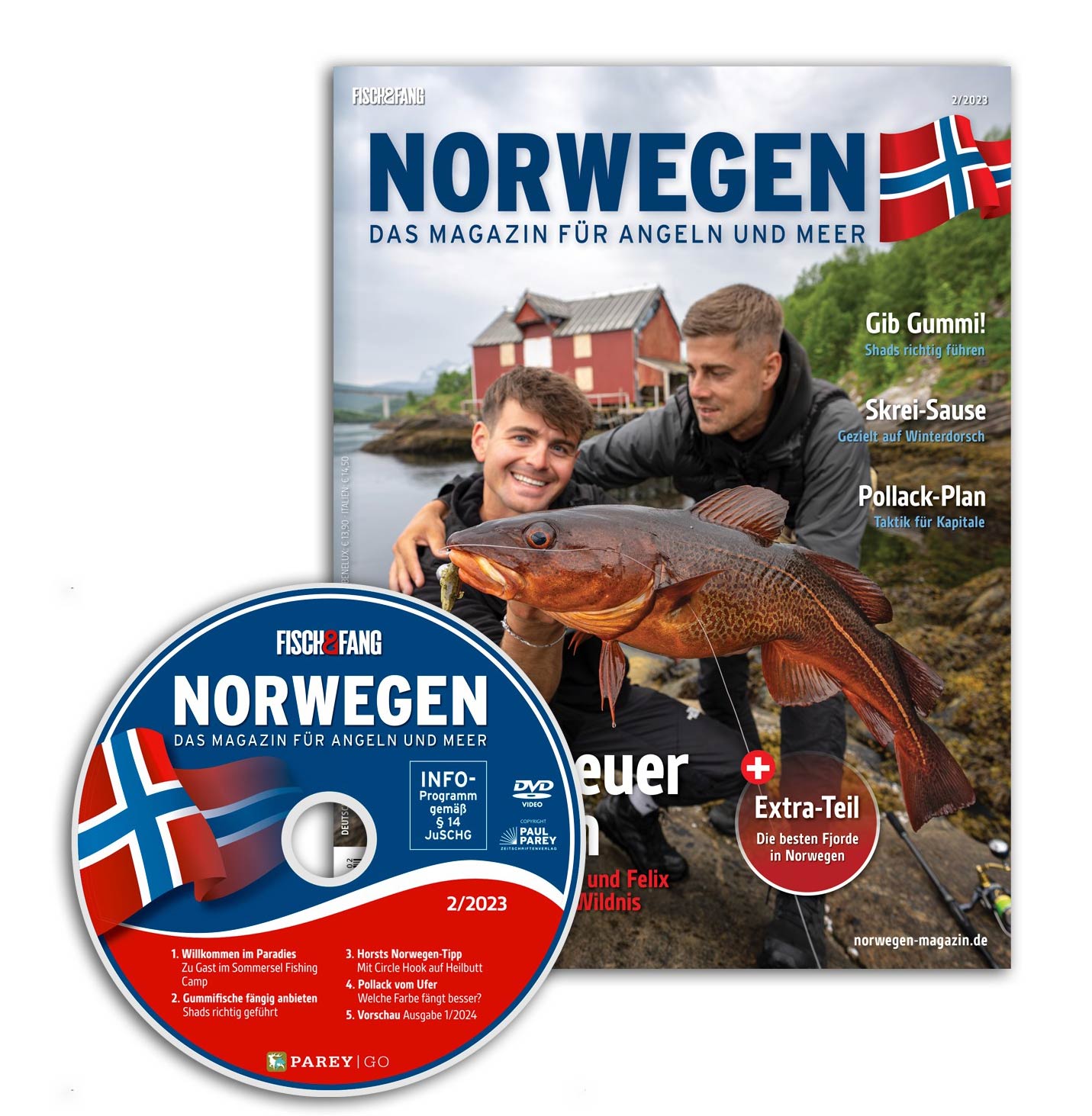 Norwegen-Magazin 2/2023