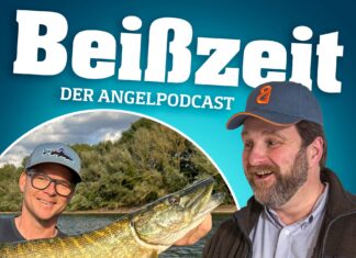 Beißzeit-Podcast, Folge 15: Angelreisen mit Markus Heine