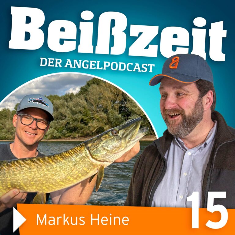 Folge 15: Angelreisen mit Markus Heine