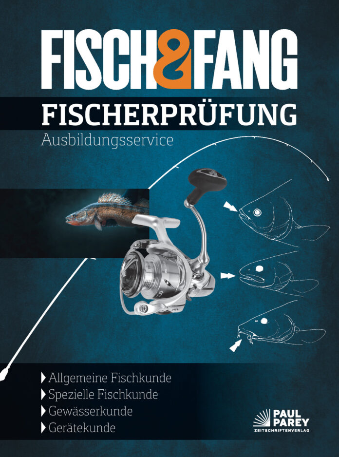 FISCH & FANG Fischerprüfung