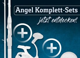 Angel-Komplett-Sets
