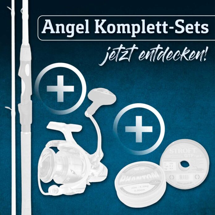 Angel-Komplett-Sets
