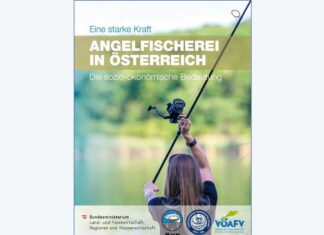 Angelfischerei in Österreich