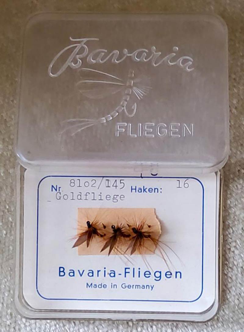 Bavaria-Fliege