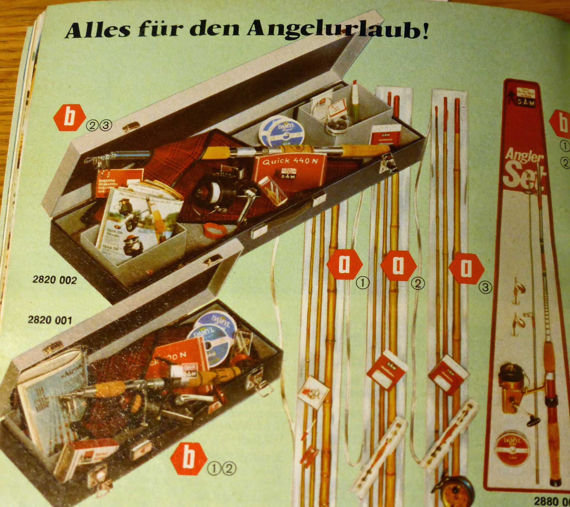 DAM-Katalog 1975