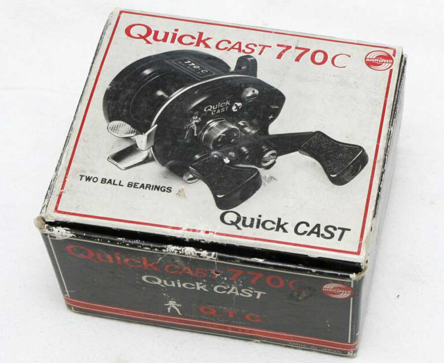 Quick Cast 700-C High Speed