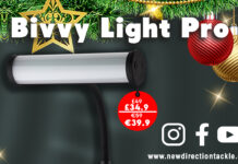ND Tackle Bivvy Light Pro