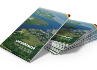 Broschüre Lauwersmeer