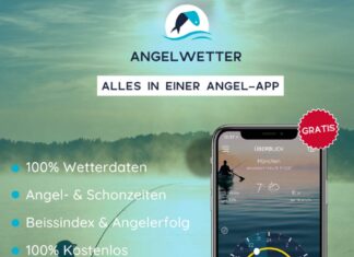 Angelwetter-App