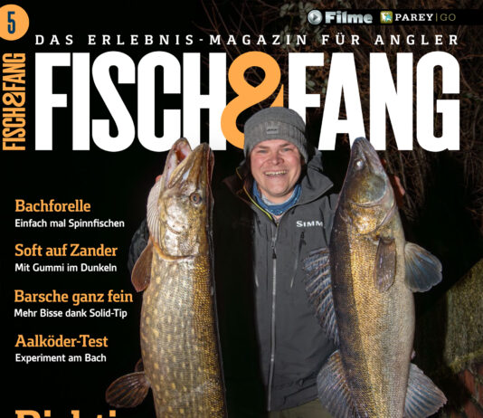 Fisch & Fang 05/2024
