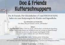 Ausschreibung Doc & Friends Kutterschnuppern