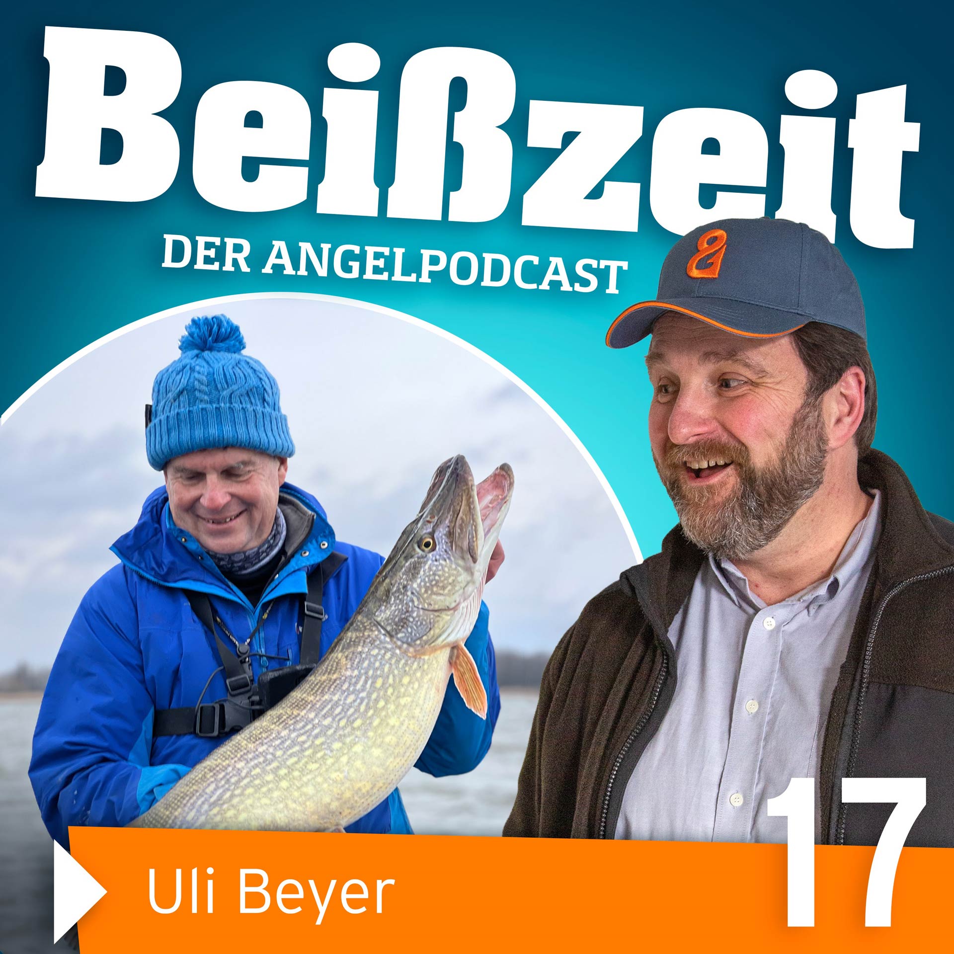 Folge 17: Uli Beyer – der Präsident