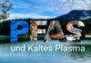 PFAS, die sogenannten "Ewigkeitschemikalien", sind mittlerweile überall im Wasser nachweisbar. Mit Kaltem Plasma, ein hochreaktives Gasgemisch, können sie im Wasser aufgespalten werden. Bild: Terraplasma GmbH