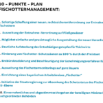 Die Erläuterungen zum 10-Punkte-Plan für das Fischottermanagement des LFV Bayern können unter dem Beitrag heruntergeladen werden. Bild: Screenshot