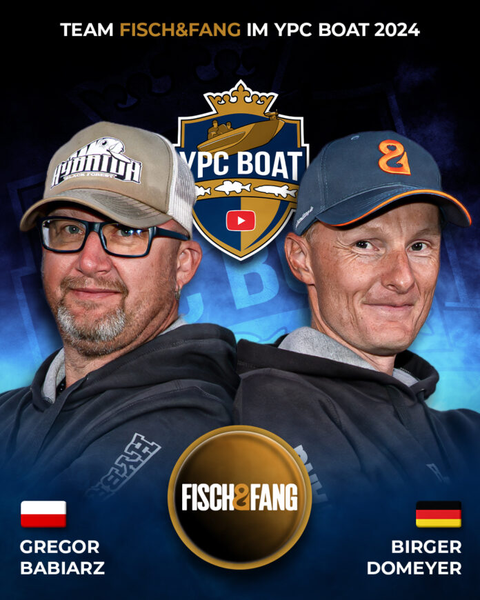 YPC Boat Team FISCH & FANG