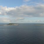 Die Insel Helgoland in der Nordsee, ein Standort des Alfred-Wegener-Instituts (AWI). Foto: Marc Petrikowski