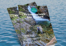 Im Katalog "Traumurlaub am Haken" kann jetzt auch online gestöbert werden. Bild: Fischwasser Österreich