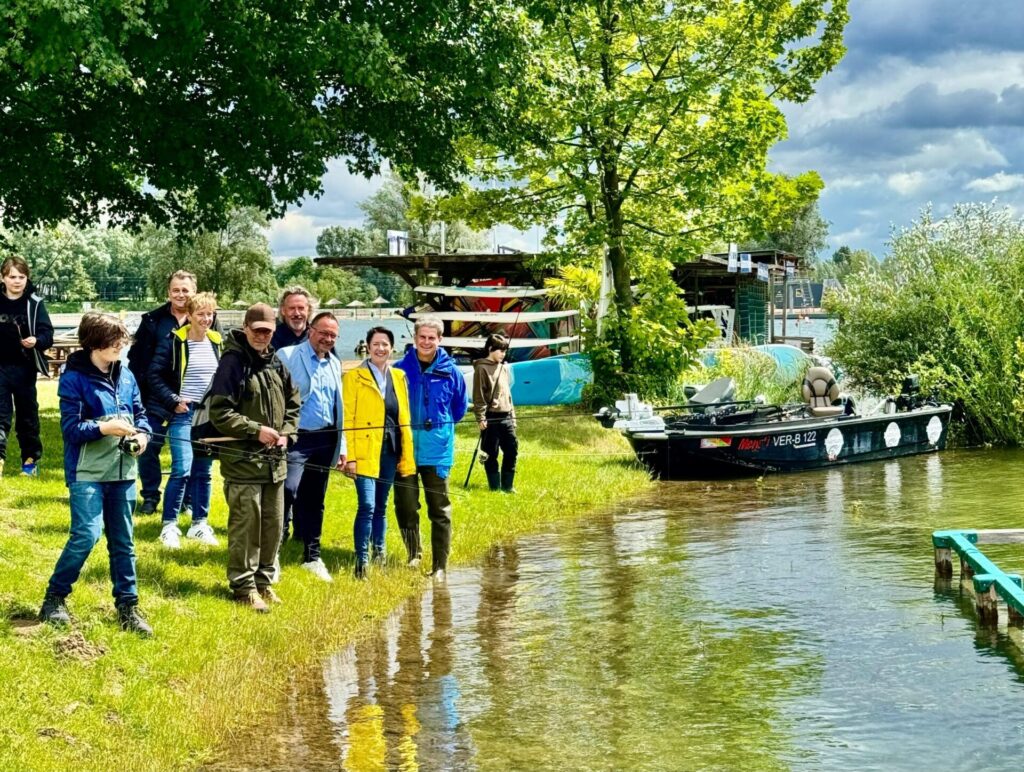 Mehr Menschen Können Angeln Genießen - FISCH & FANG